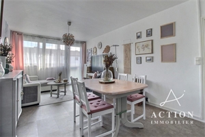 t3 à la vente -   59390  LYS LEZ LANNOY, surface 60 m2 vente t3 - UBI400858251